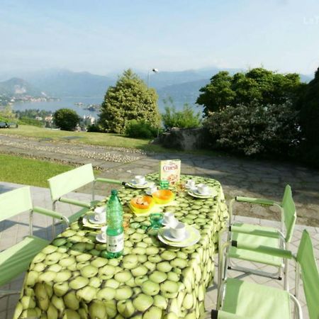 Vittoria Appartement Stresa Buitenkant foto