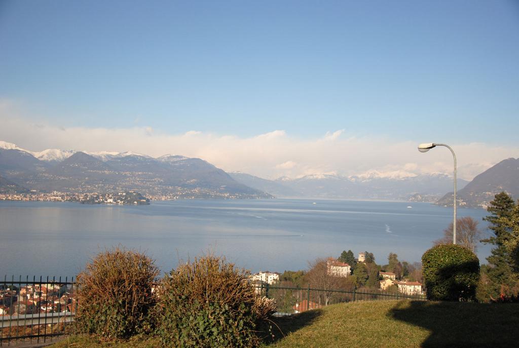 Vittoria Appartement Stresa Kamer foto