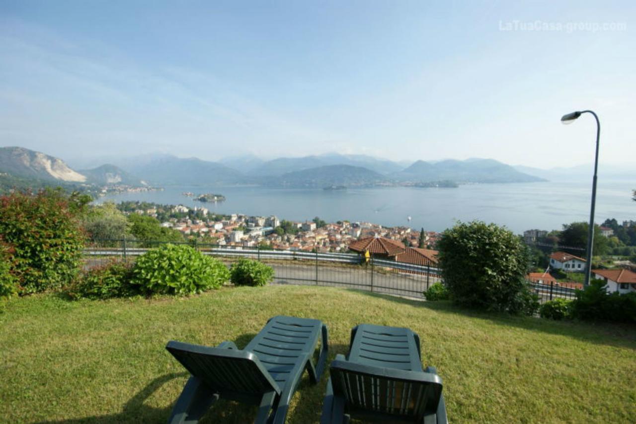 Vittoria Appartement Stresa Buitenkant foto