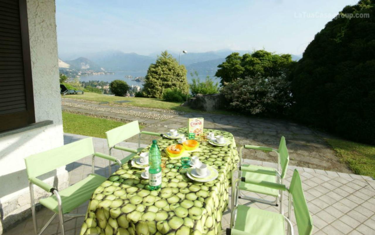 Vittoria Appartement Stresa Buitenkant foto